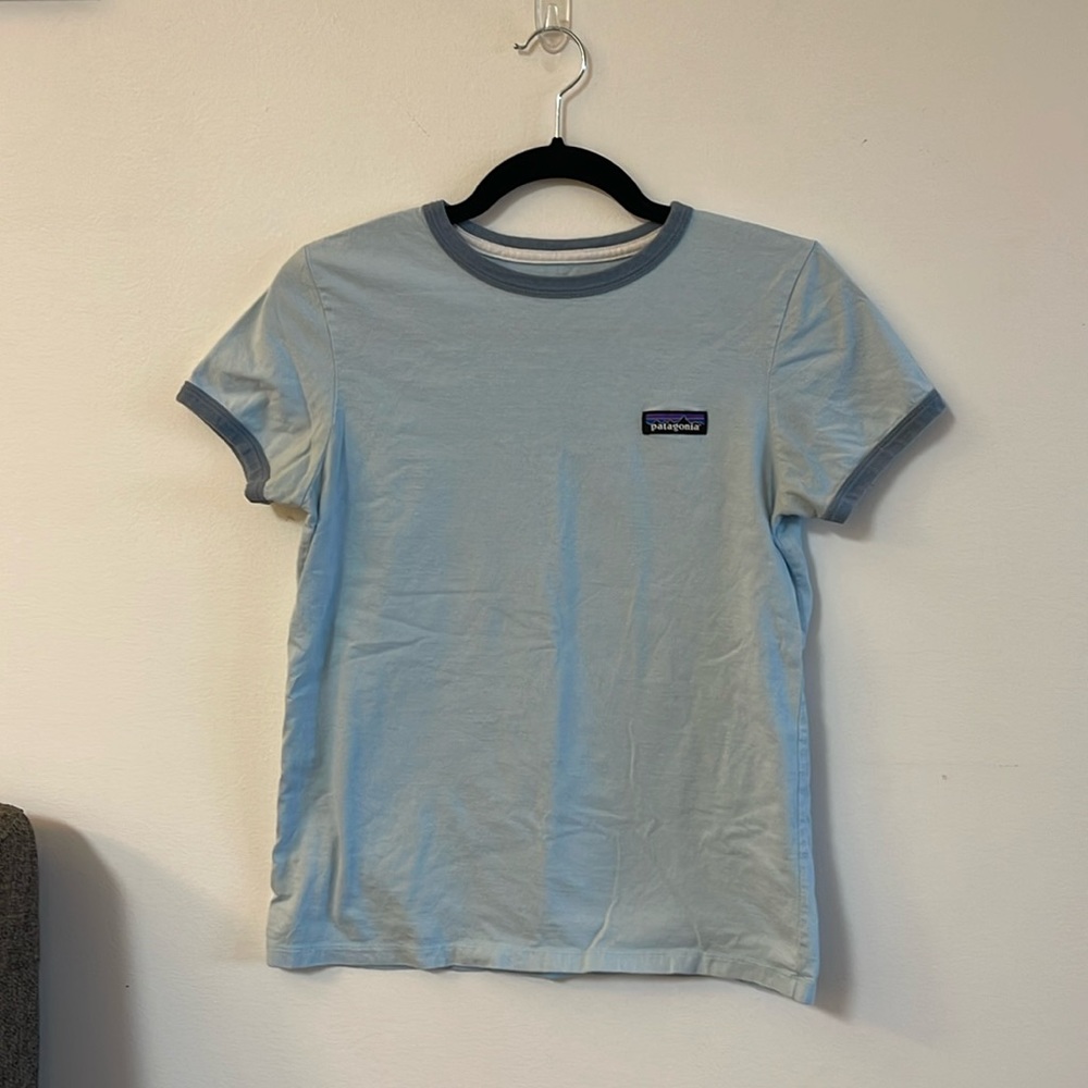 Patagonia Cotton Tee